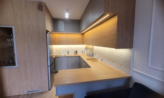 Minsk Mazowiecki Apartamento | Queen Apartament Centrum z garażem