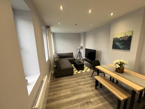 Abingdon Apartamento | Queen Apartment - High Spec - En-Suites - 7 Guests