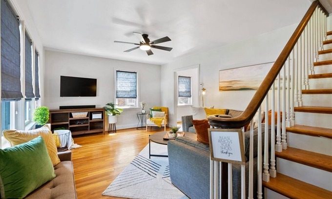 Staunton Casa | Queen City Twin of Staunton VA