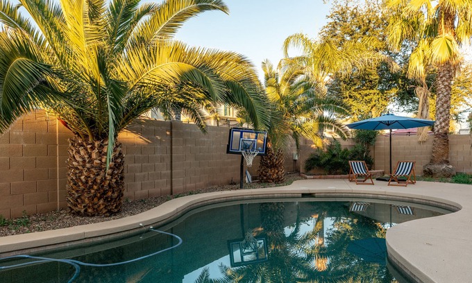 Queen Creek Casa | Queen creek home away from home