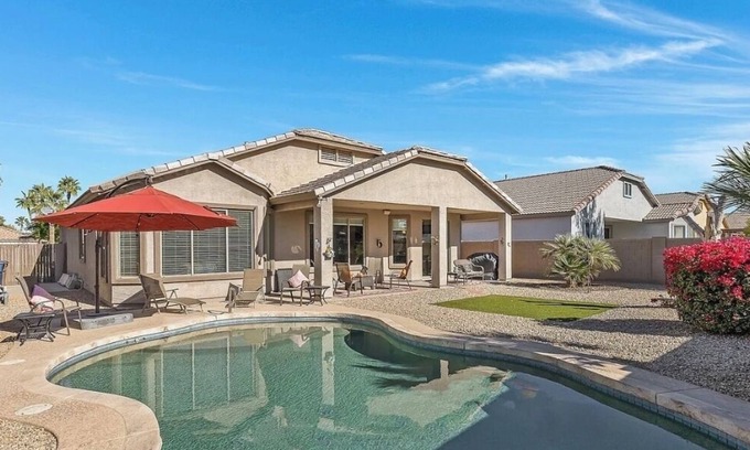 Villages At Queen Creek Casa | Queen Creek Oasis: Private Pool & Family Fun, Near Major Shopping Centers!