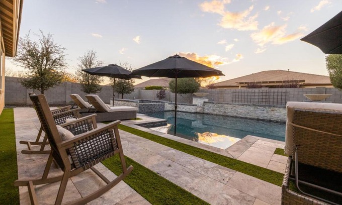 Queen Creek Casa | Queen Creek on 193rd home
