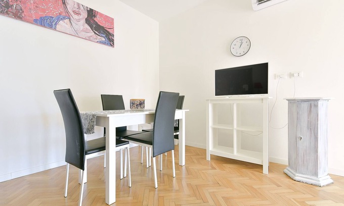 Marghera Apartamento | Queen Home Beauty - Dos Habitaciones Piso, Capacidad 6
