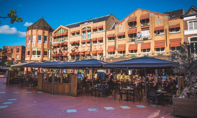 Eindhoven City Center Hotel | Queen Hotel