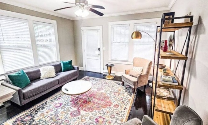 Chantilly Apartamento | Queen of Chantilly