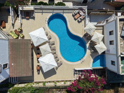 Bodrum City Center Hotel | Queen Otel