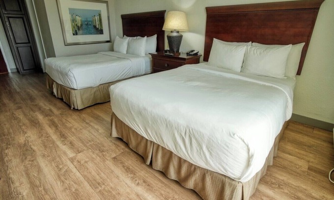 Treasure Island Hotel | Queen Queen Marina View