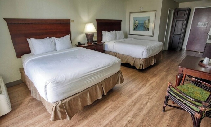 Treasure Island Hotel | Queen Queen Standard Room