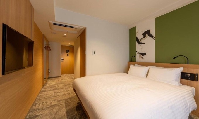 Shijo Hotel | Queen room without meals / Kyoto Kyōto