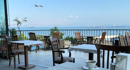 Fatih Cama Y Desayuno | Queen Seagull Boutique Hotel