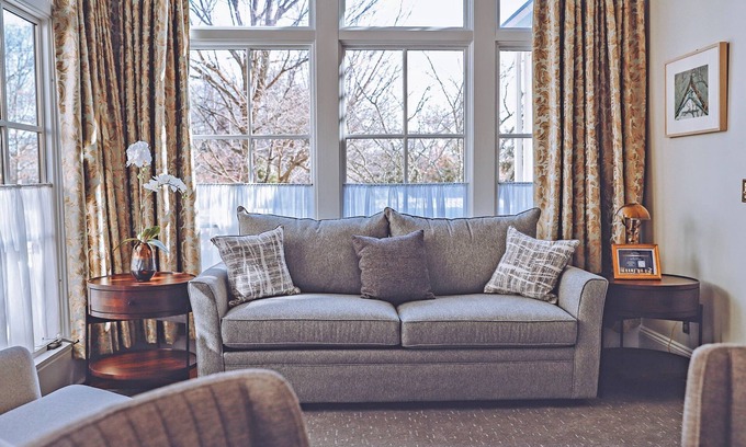 Milford Casa | Queen Suite, Hotel Fauchere, Heated Floors, Terrace, Near Mildfort Attractions
