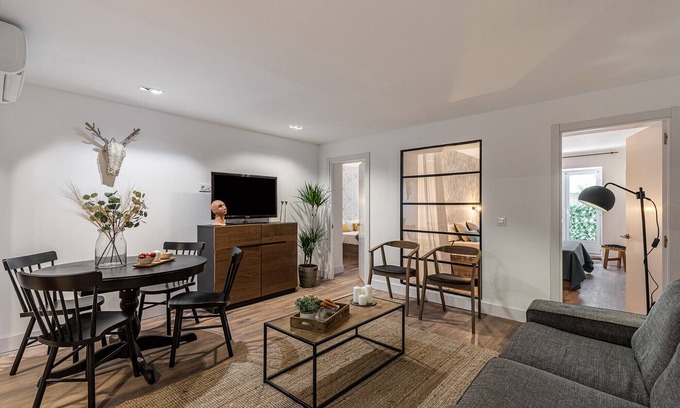 Chueca Apartamento | Queens Chueca II - Alquiler Corta Duración