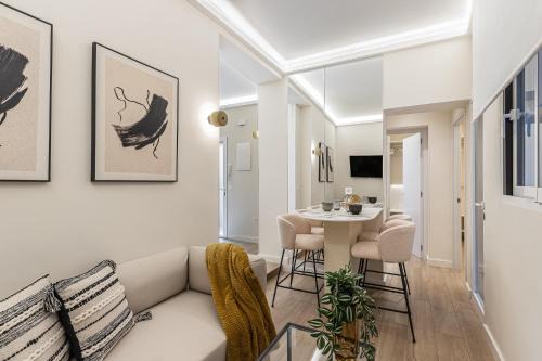 Justicia Apartamento | Queens Chueca IV - Alquiler Corta Duración