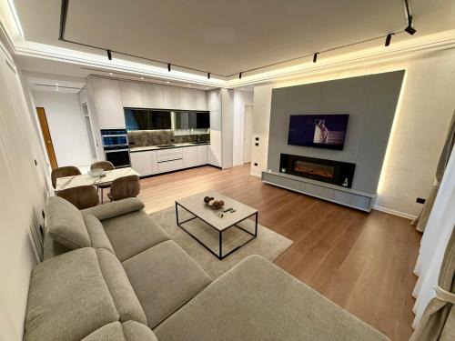 Tirana Apartamento | Queen’s Luxury Apartaments Delijorgji