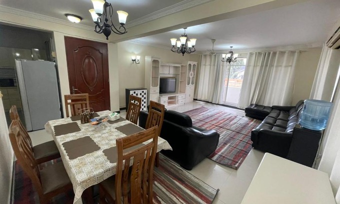 Msasani Apartamento | Queens Rentals - Three Bedroom Apartment - Kimweri - Masaki - Dar es Salaam