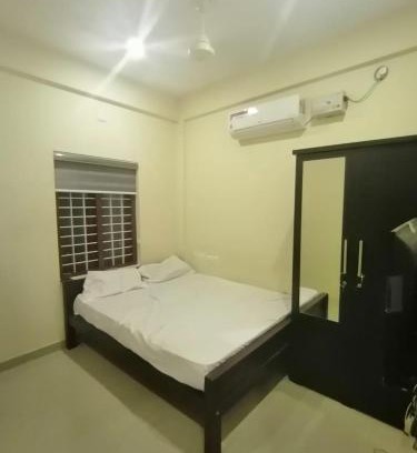 Kodungallur Apartamento | Queens Residency