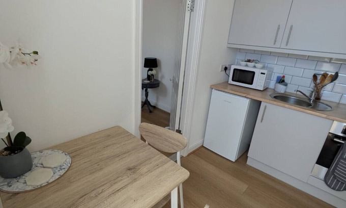 Portsmouth Apartamento | Queens Road Apartment 7