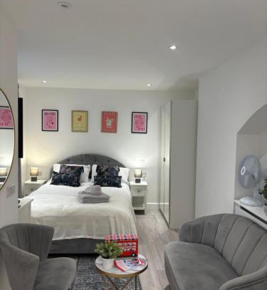 Lancaster Gate Apartamento | Queensborough terrace