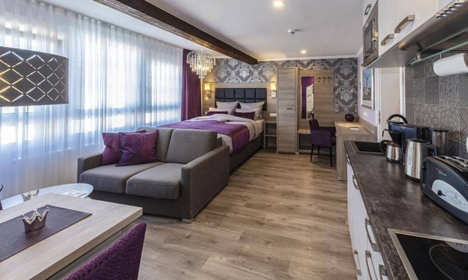 Rhens Apartamento | Apartamento Queen 3 * - Haus Burgenheimat