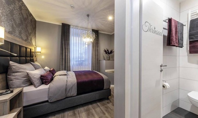 Rhens Apartamento | Apartamento Queen 4 * - Haus Burgenheimat