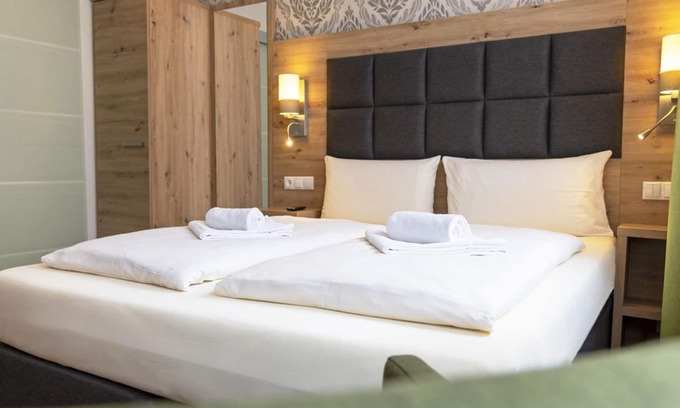 Rhens Casa | Queensize double room GH-Flexible-Rate - AKZENT Hotel Roter Ochse