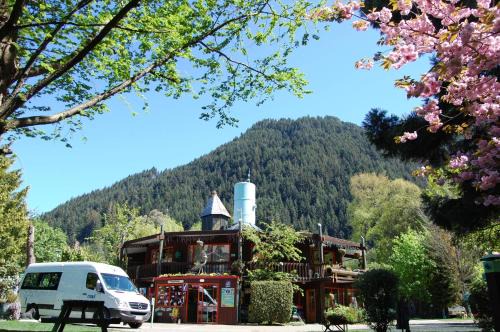 Queenstown City Centre Complejo | Queenstown Holiday Park Creeksyde