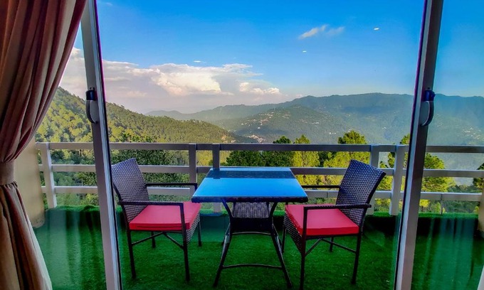 Murree Hotel | Queenstown Hotel Murree