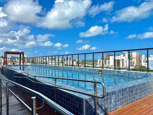 Cabedelo Apartamento | Quelônia Residence