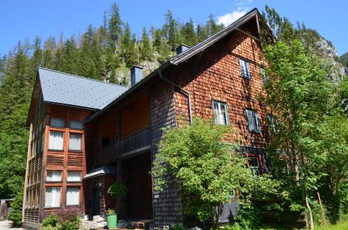Gusswerk Apartamento | Quellhuette Dachbodn