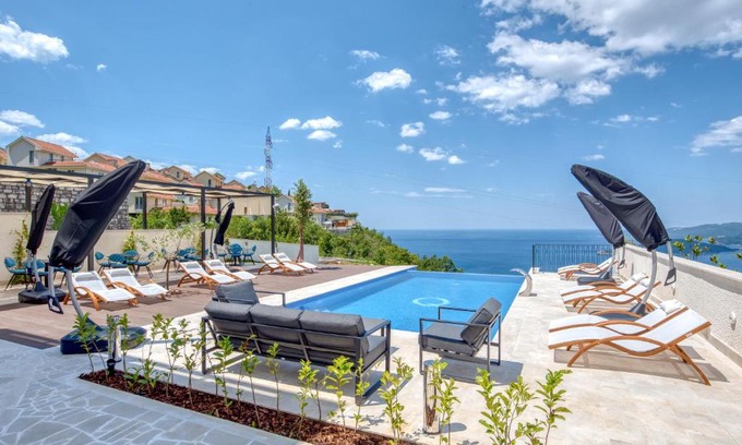 Sveti Stefan Apartamento | Quercus Residences Apartments