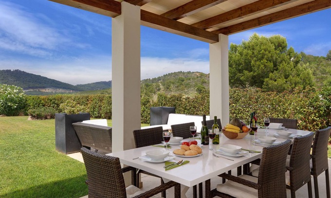 Tamariu Casa | Bonita casa con piscina privada - Tamariu-Costa Brava