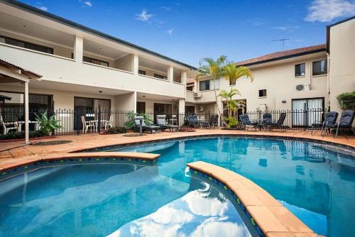 Ascot Apartamento | Quest Ascot