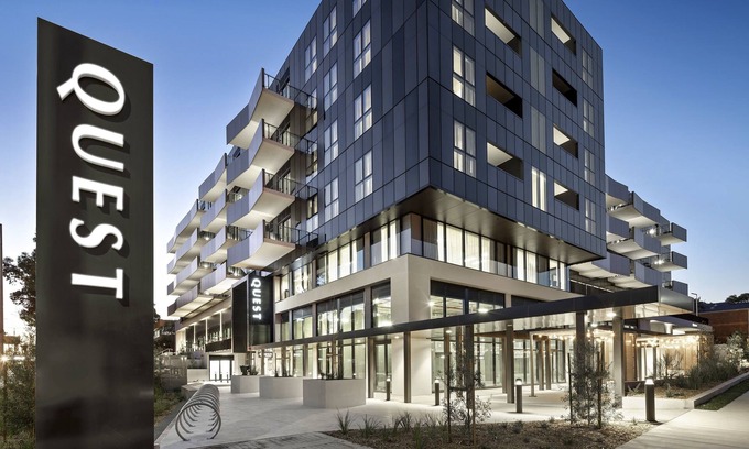 Burwood East Apartamento | Quest Burwood East