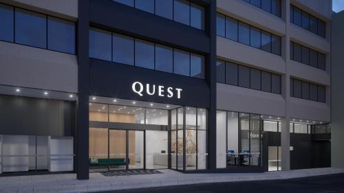 City East Apartamento | Quest Canberra City Walk