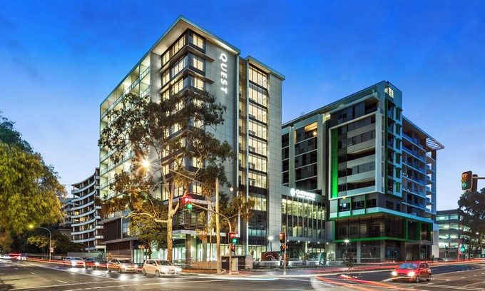Chatswood Apartamento | Quest Chatswood