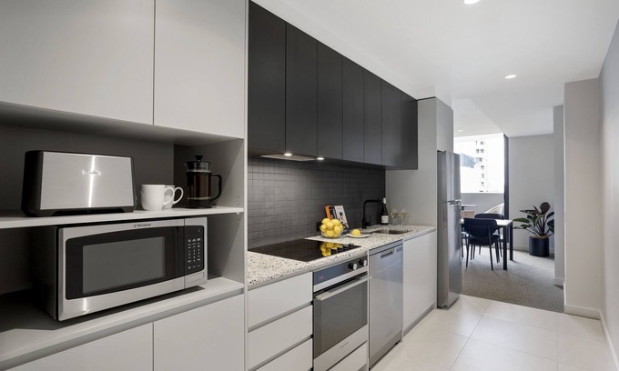 Collingwood Apartamento | Quest Collingwood