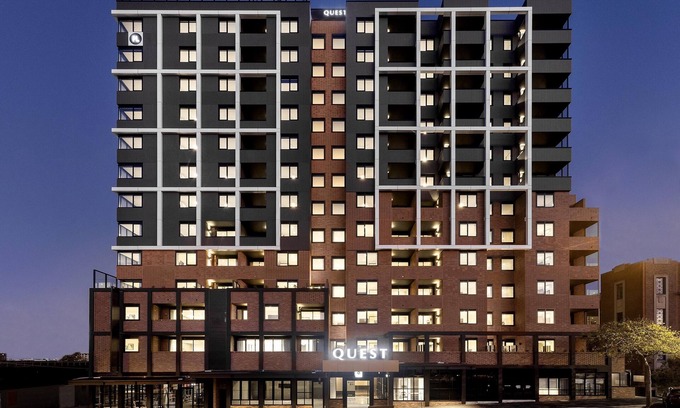 Geelong Apartamento | Quest Geelong Central