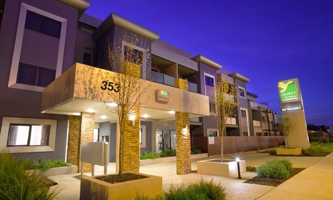 Glen Waverley Apartamento | Quest Glen Waverley