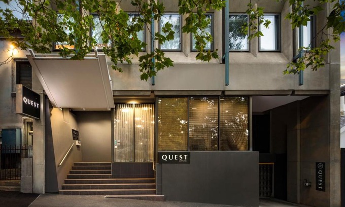 East Melbourne Apartamento | Quest Jolimont