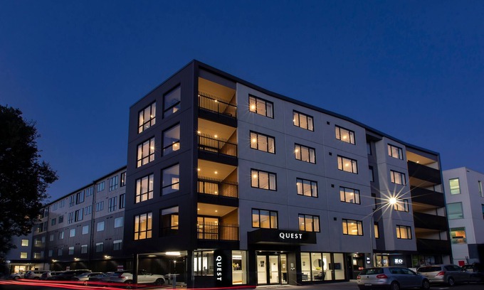 Mount Eden Apartamento | Quest Mount Eden