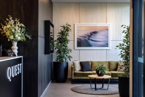 Mount Maunganui Apartamento | Quest Mt Maunganui