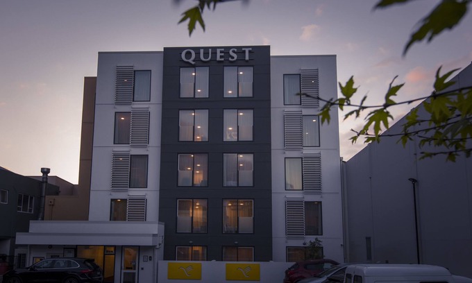 Nelson City Centre Apartamento | Quest Nelson