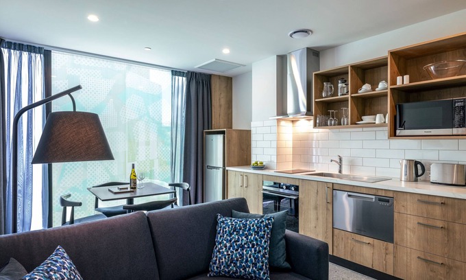 Christchurch City Centre Apartamento | Quest on Cambridge