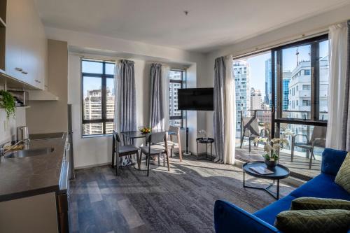Auckland Central Business District Apartamento | Quest on Eden Auckland CBD Apartment Hotel
