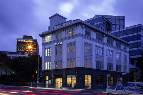 Wellington Apartamento | Quest on Thorndon