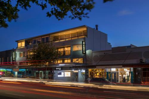 Grey Lynn Apartamento | Quest Ponsonby Serviced Apartments