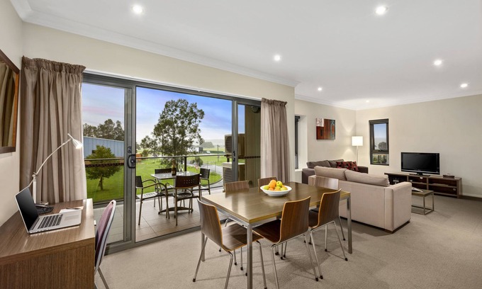 Singleton Apartamento | Quest Singleton