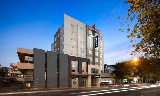Wollongong CBD Apartamento | Quest Wollongong