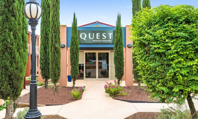 Kalgoorlie Apartamento | Quest Yelverton Kalgoorlie
