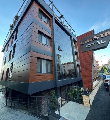 Trabzon Apartamento | Questa Deluxe Hotel